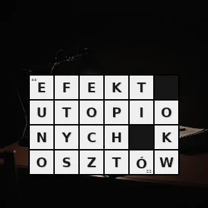 Hasło krzyżówkowe zjawisko polegające na tym że ludzie maja skłonność do trzymania się wcześniej podjętych decyzji nawet w sytuacji gdy okazały się one niekorzystne - efekt utopionych kosztów – rozwiązanie, synonimy, podpowiedzi i definicje krzyżówkowe